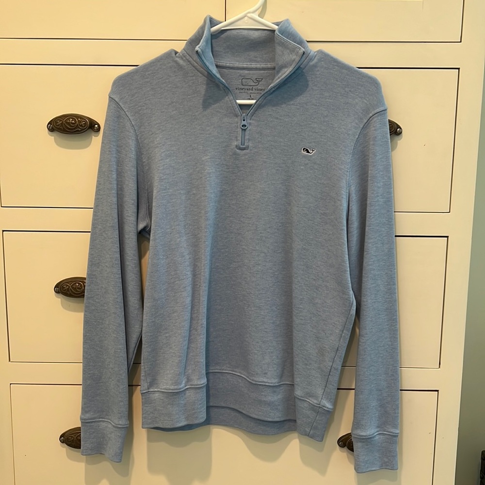 Vineyard Vines 1/4 Zip Sweatshirt